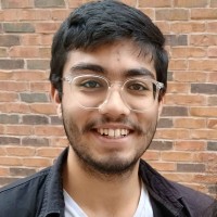 Qubic Technologies Employee Rishi Patni's profile photo