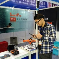 Swellpro Technology Co., LTD Employee 梁伟豪's profile photo