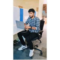 Northface Consultancy Services Employee Venkatakrishna Karinki's profile photo