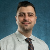 Virginia Tech Employee Feras Batarseh's profile photo