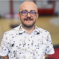 Passaic County Community College Employee Tiago Dossantos's profile photo