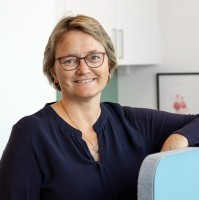 Apokus Employee Susanne Ankarstrand's profile photo