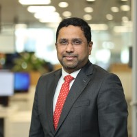 Axis Capital Ltd. Employee Suraj Krishnaswamy's profile photo