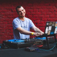 Zavod Radio Študent Employee Arne Radelj's profile photo