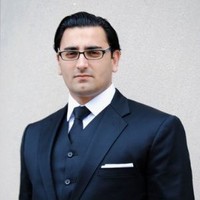 El-Hibri Foundation Employee Farhan Latif's profile photo