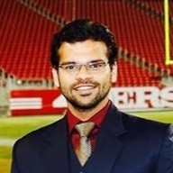 Cache Employee Mayuresh Gharat's profile photo