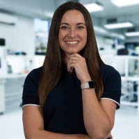 CubeSpace ADCS Employee Britt-Lee Smith's profile photo