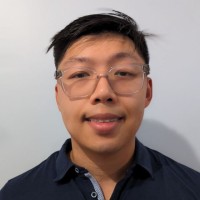 DataBlend Employee Alan Luo's profile photo