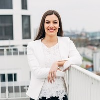 Mediatum Employee Laura Leuthäuser's profile photo
