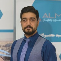 aramico Employee Saeed Mahmoudi's profile photo