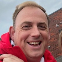 SR Timber Employee Andy Sawers's profile photo