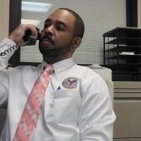 U.S. Department of Veterans Affairs Employee Jahi Ali-Bey's profile photo