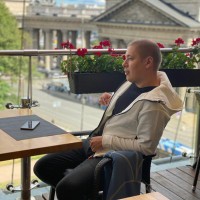 ColdStack Employee Victor Nagaitsev's profile photo