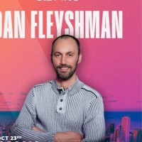 Elevator Studio Employee Dan Fleyshman's profile photo