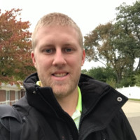 Kindred Hospice Employee Tim Boes's profile photo