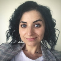 Enavate Employee Anna Palii's profile photo