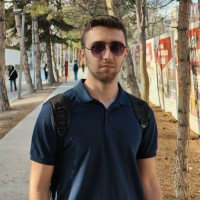Electrocod Employee Samet Şahin's profile photo