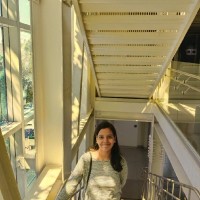 New Horizon College of Engineering Employee Sanjana Vani's profile photo