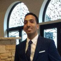 NYC Health + Hospitals Employee Aminul Haque's profile photo