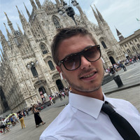 STIM Srl Employee Alessandro Zappa's profile photo