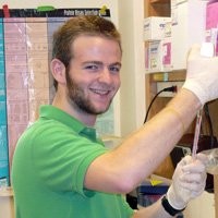 Latus Bio Employee Noah Smith's profile photo