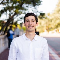 Goldman Sachs Employee Max Glenn's profile photo