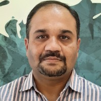 Cotmac Electronics Pvt Ltd - India Employee Krishna Siddapur's profile photo