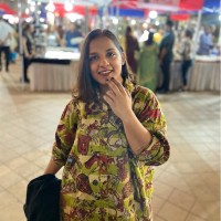 Nerve Solutions Employee Urvashi Mahanot's profile photo