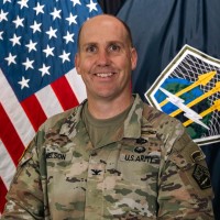 U.S. Army Cyber Command Employee Thomas Nelson's profile photo