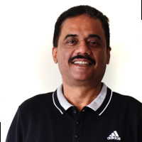 adidas Sourcing Limited Employee Sanjay Sinha's profile photo