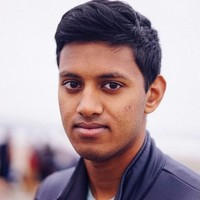Ellipsis Labs Employee Shashank Bhargava's profile photo