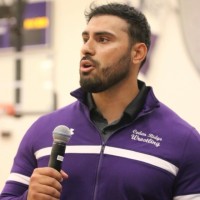 Cedar Ridge High School Employee Christopher Silvas's profile photo
