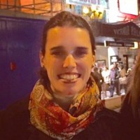 Fundació Orienta Employee Celia de la Iglesia's profile photo