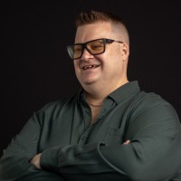 Refuel Creative Employee Ryan Jones's profile photo