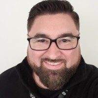 California Department of State Hospitals Employee Nathan Spain's profile photo