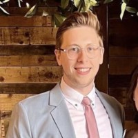 Disney Streaming Employee Bradley Abbott's profile photo