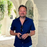 Shell Employee Nick Humphrey's profile photo