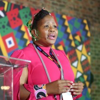 Brand South Africa Employee Toni Gumede's profile photo