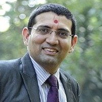 Nutanix Employee Vinod Mehta's profile photo