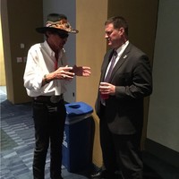 NASCAR Employee Steve O'Donnell's profile photo