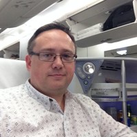 TRUMPF United Kingdom Employee Nick Brown's profile photo