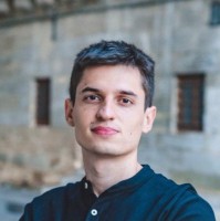 DataFlik Employee Vadym Dytyniak's profile photo