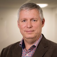 Shotoku Broadcast Systems Employee Clive Mumby's profile photo