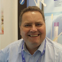 Medical Wire Employee Richard Seuke's profile photo