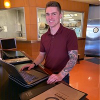 Dewey's Pizza Employee Dave Geis's profile photo