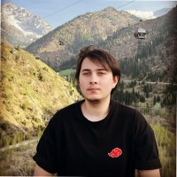 QazCode Employee Rustem Seidaly's profile photo