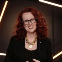 The Australian National University Employee Genevieve Bell's profile photo