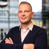 Swisscom Employee David Gebhardt's profile photo