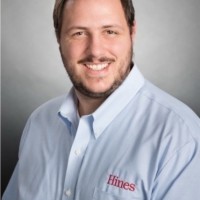 Hines Employee Christopher Gorham's profile photo