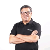 Delhivery Employee Ajith Pai's profile photo